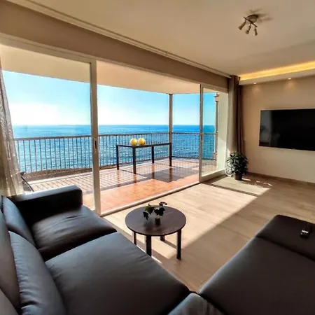 Piso Paradisiaco Frente Al Mar Costa Pinos Mar