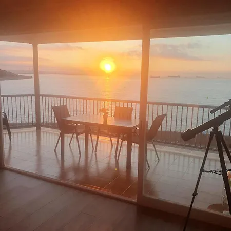 Apartment Piso Paradisiaco Frente Al Mar Costa Pinos Mar Salou