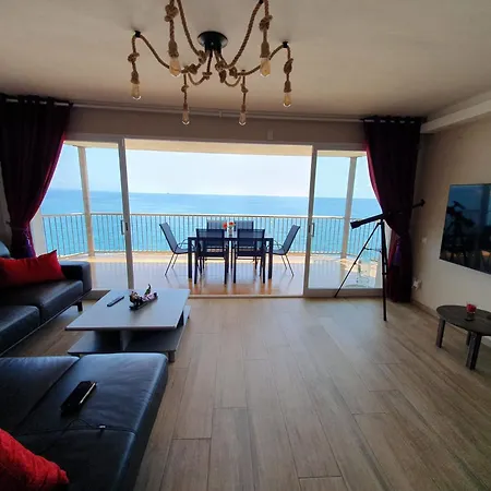 Apartment Piso Paradisiaco Frente Al Mar Costa Pinos Mar