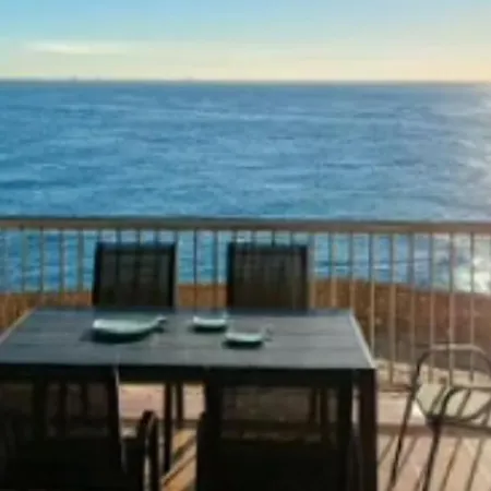 Piso Paradisiaco Frente Al Mar Costa Pinos Mar Salou