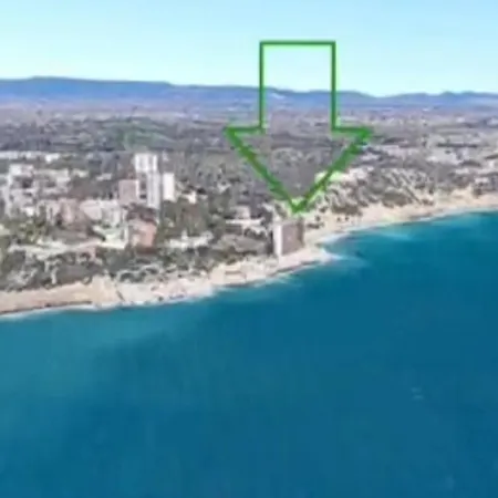 Appartement Piso Paradisiaco Frente Al Mar Costa Pinos Mar *