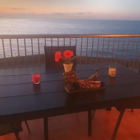 Piso Paradisiaco Frente Al Mar Costa Pinos Mar Appartement