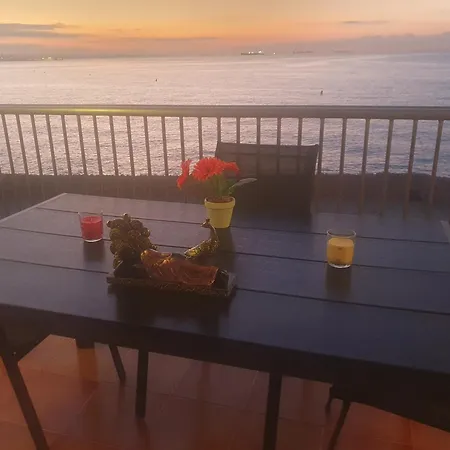 Appartement Piso Paradisiaco Frente Al Mar Costa Pinos Mar *