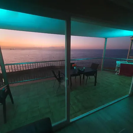 Piso Paradisiaco Frente Al Mar Costa Pinos Mar Apartamento *