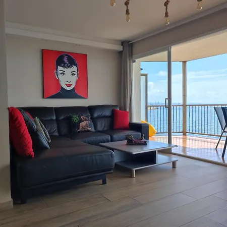 Appartement Piso Paradisiaco Frente Al Mar Costa Pinos Mar *
